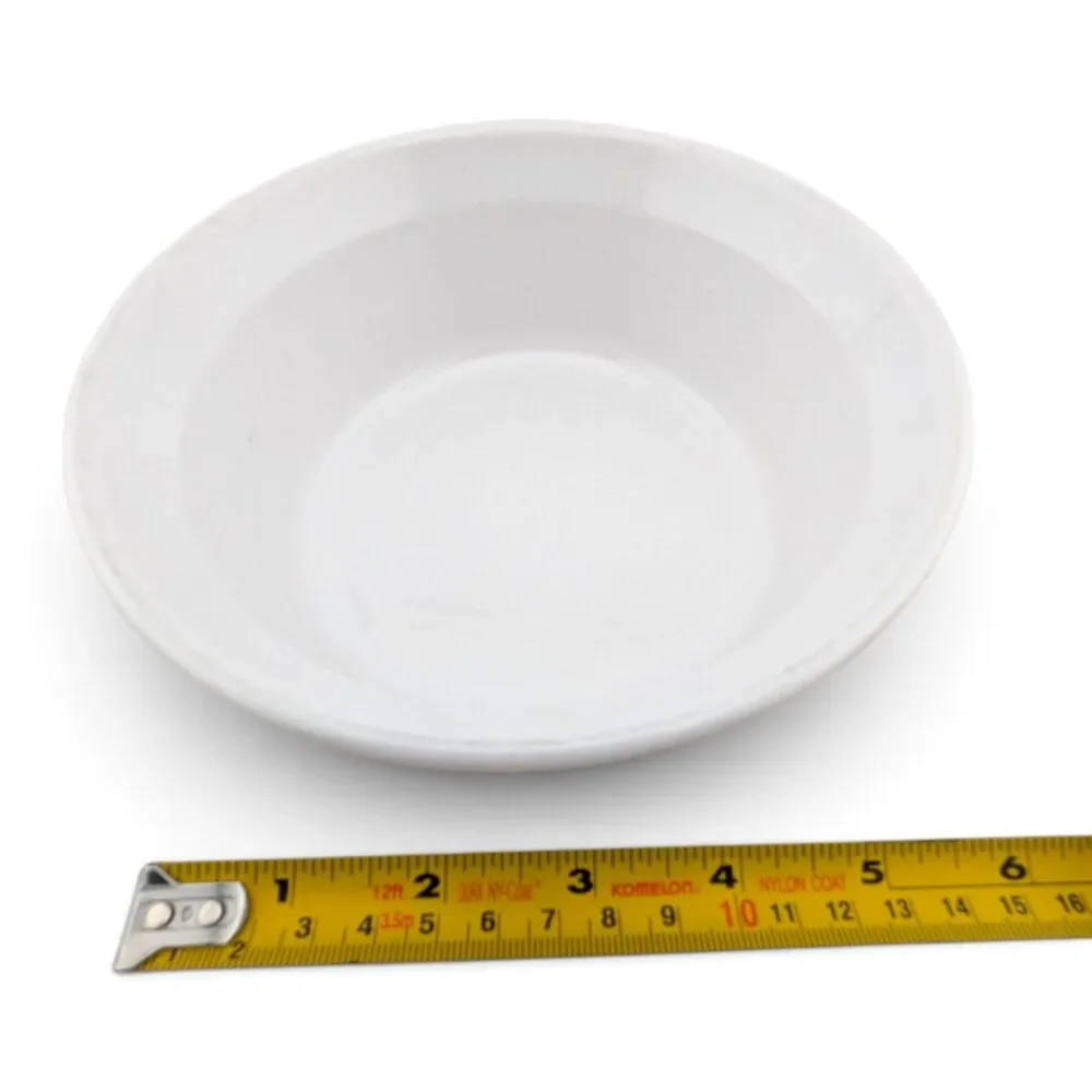 Corning Ware F-16-B 500 mL Ramekin Baking Dish + Unmarked White Ramekin Lot